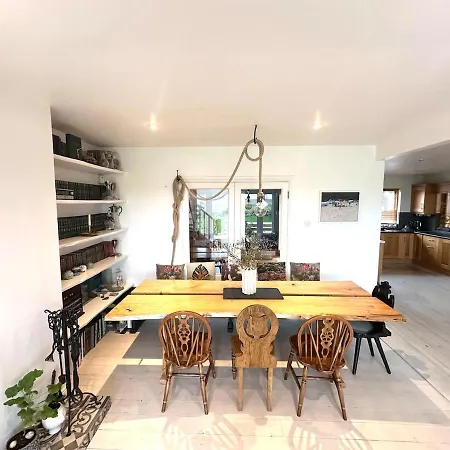 6br Designer Or Separate 2br Option Tatil Evi Fethard-on-Sea