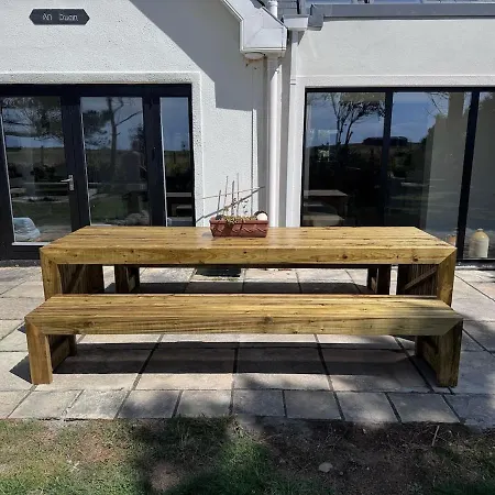 Tatil Evi 6br Designer Or Separate 2br Option *