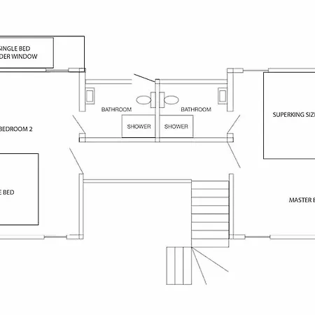 6br Designer Or Separate 2br Option *