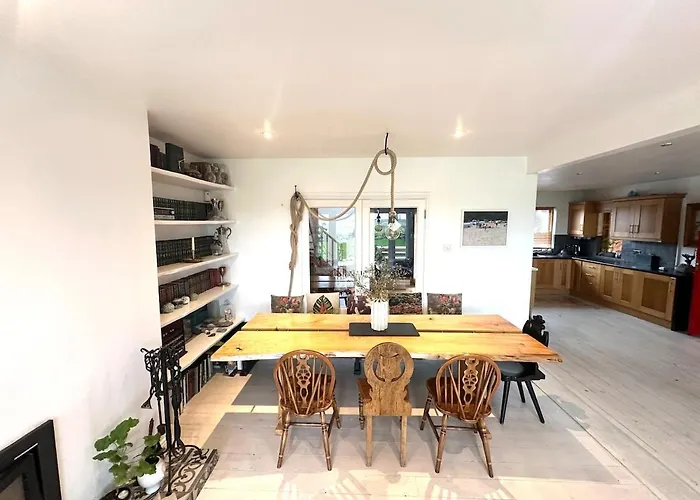 6br Designer Or Separate 2br Option Vakantiehuis Fethard-on-Sea